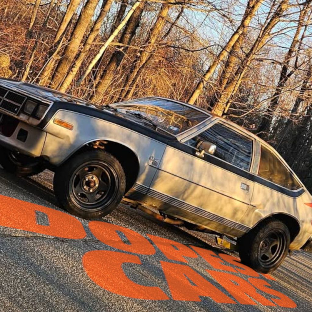 Isuzu VehiCROSS, AMC Spirit, 12 Go-Karts: The Dopest Cars I
Found For Sale Online