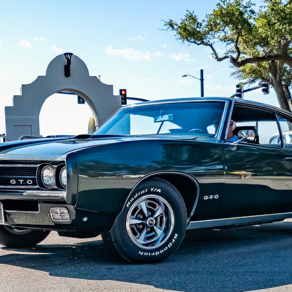 7 Of The Rarest Pontiac GTOs And What They’re Worth