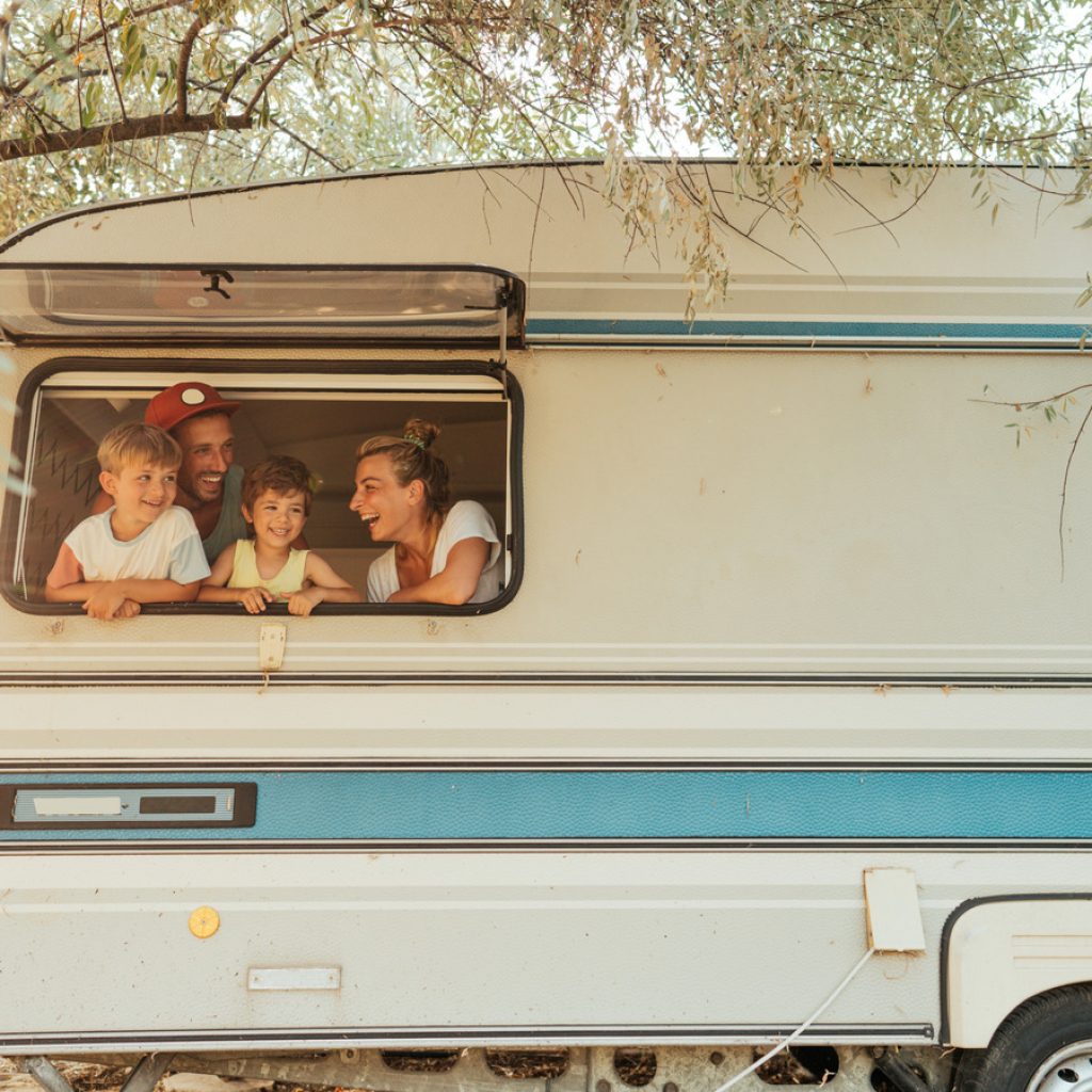 How To Determine What Size Camper You Need For Your
Family
