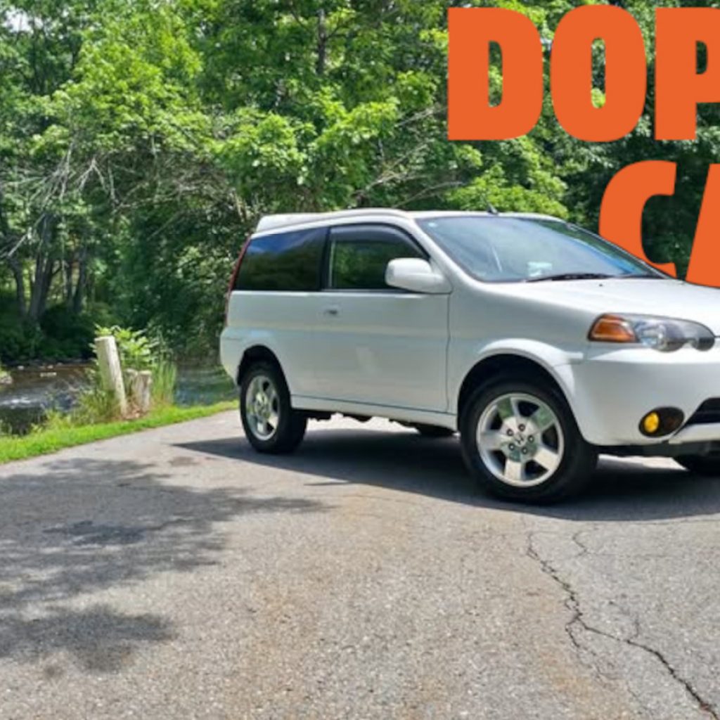 Honda HR-V, Subaru Impreza WRX Tommykaira, Ford Fox Body LTD
Wagon: The Dopest Cars I Found For Sale Online