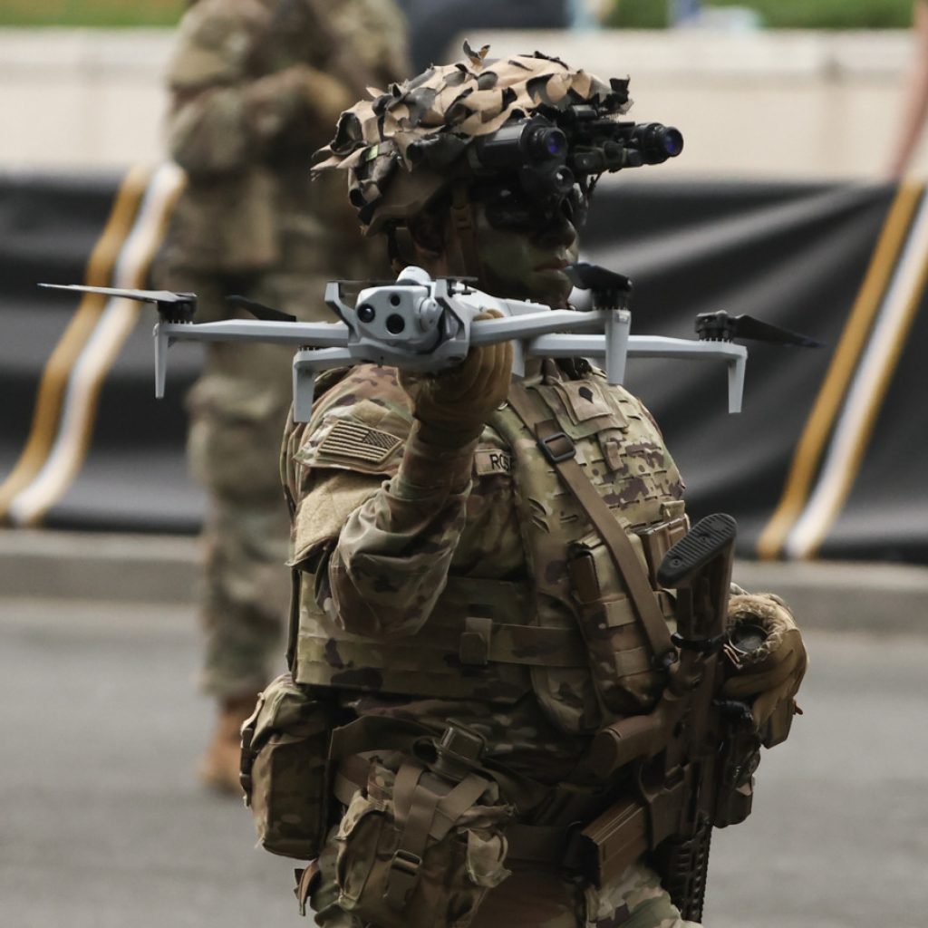 Army Chief Chosen By Pete Hegseth Cancels Experimental Drone
Battalion