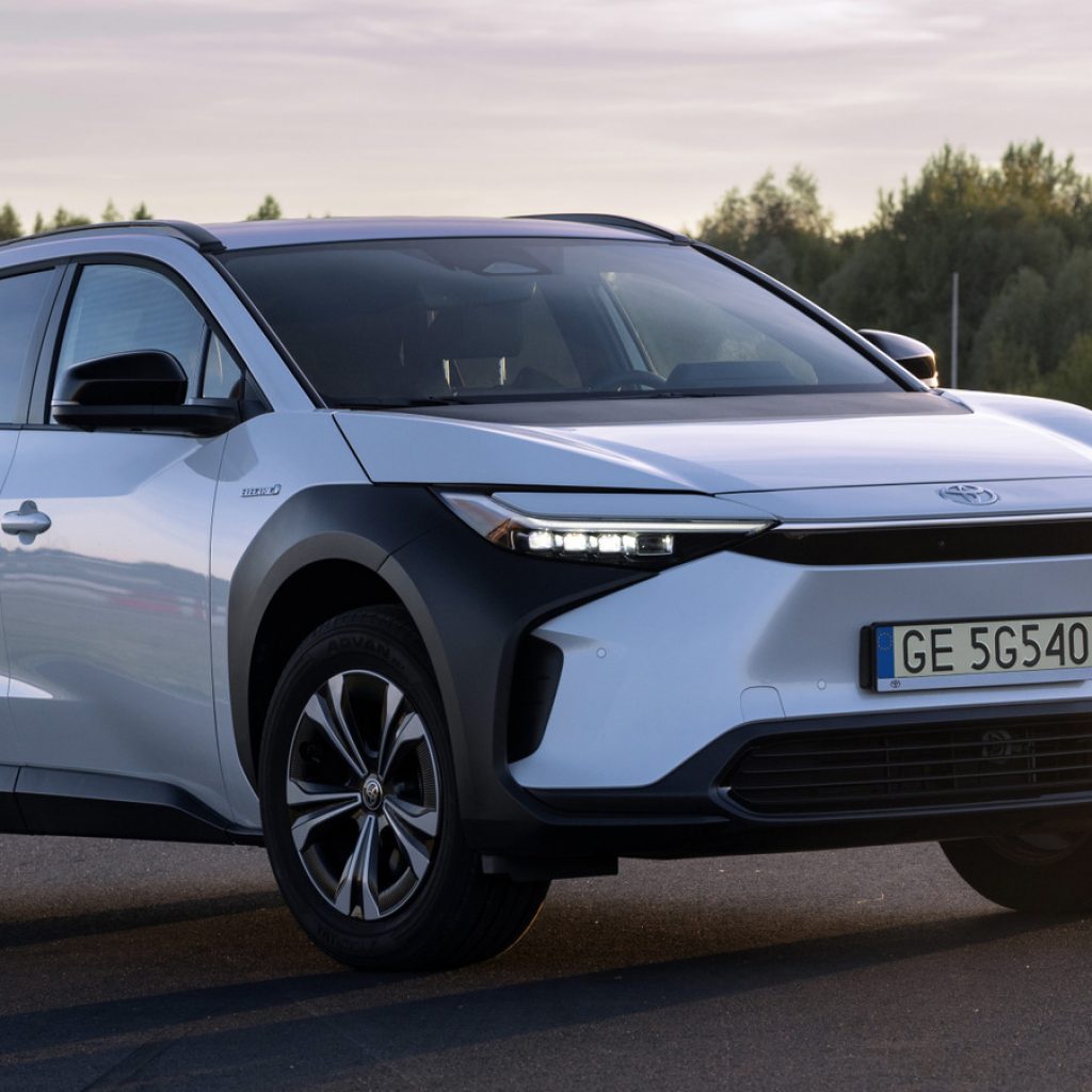 Here’s How Much A 2023 Toyota bZ4X Has Depreciated In 3
Years (A Lot)