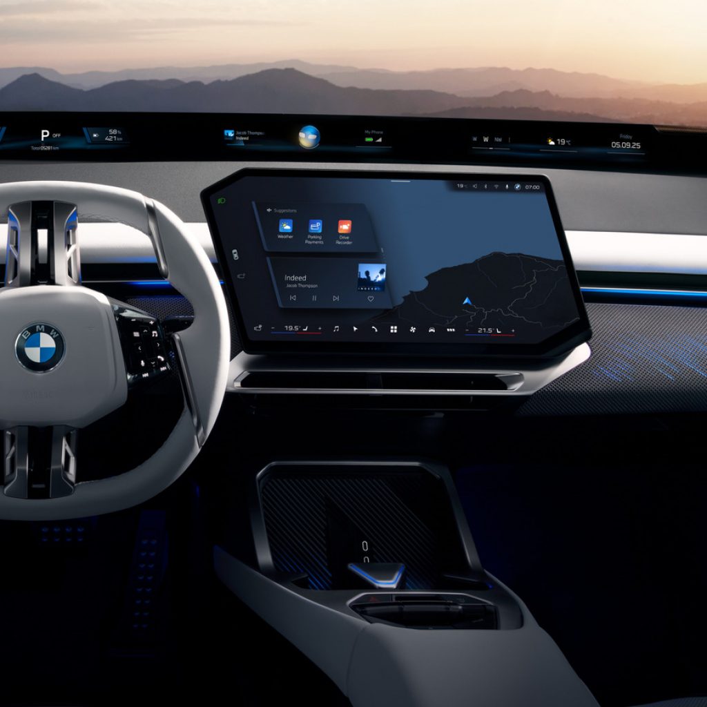 ‘Multitasking’ Young Buyers Are Why BMW Is Ditching Physical
Buttons