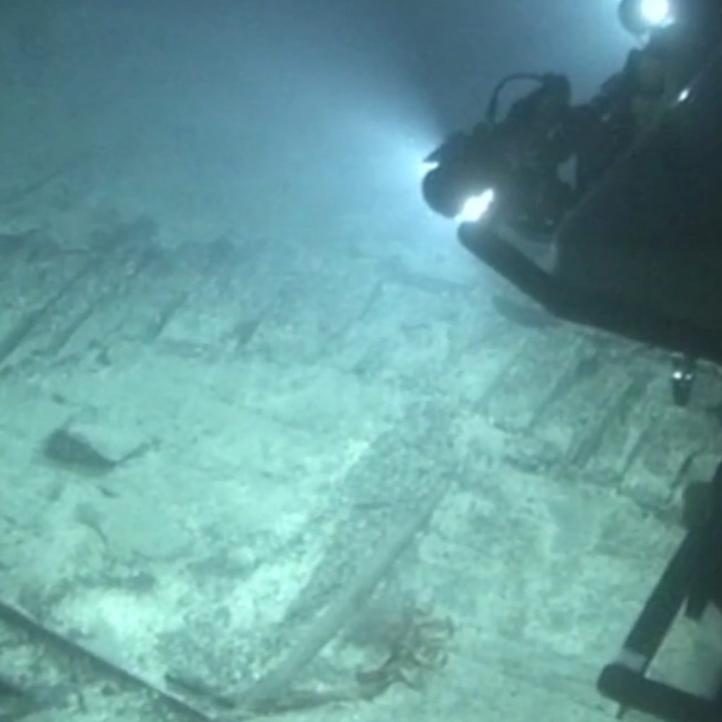 Why A Shipwreck On The Ocean Floor Added Millions To The
Cost Of A Natural Gas Pipeline