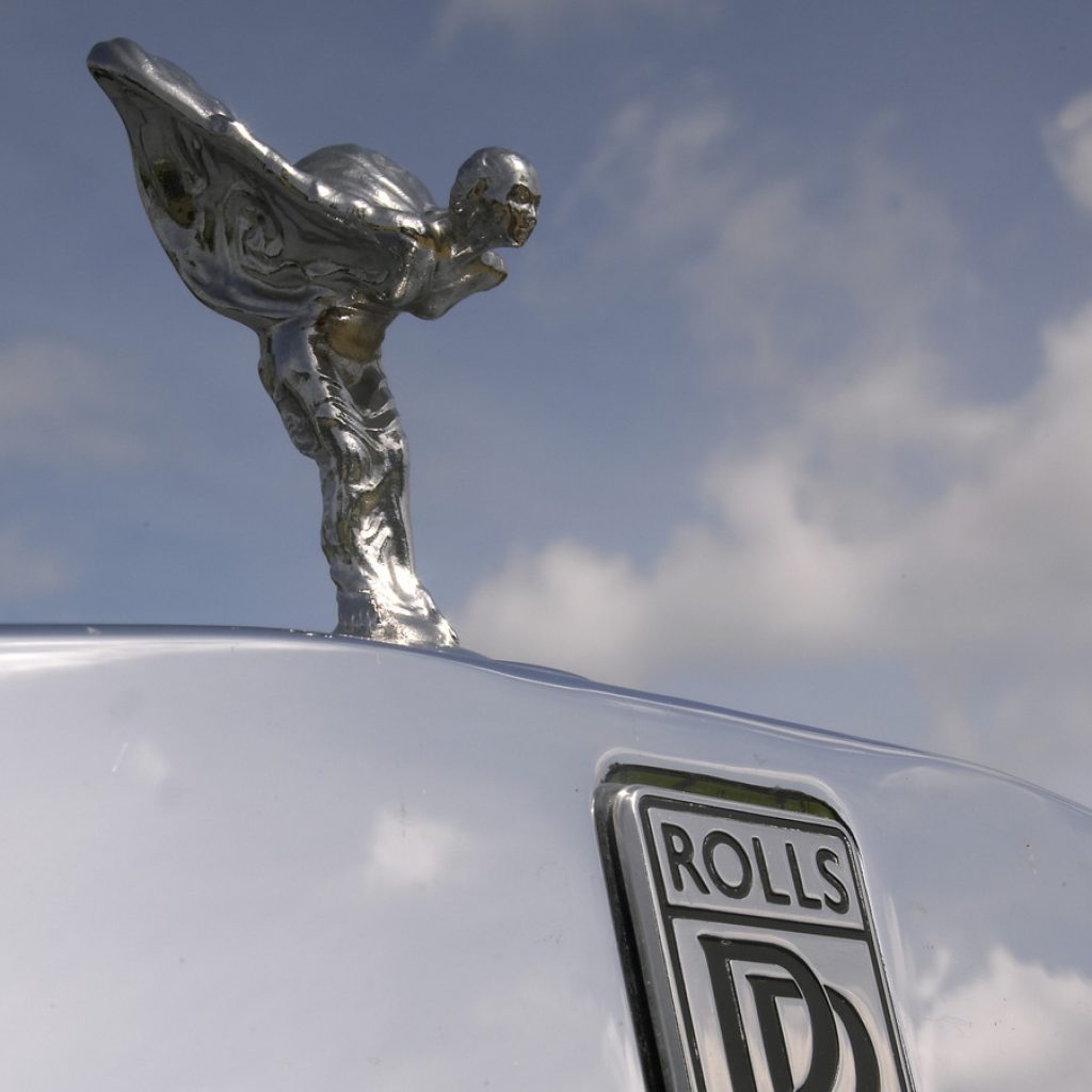 These Are Your Favorite Hood Ornaments