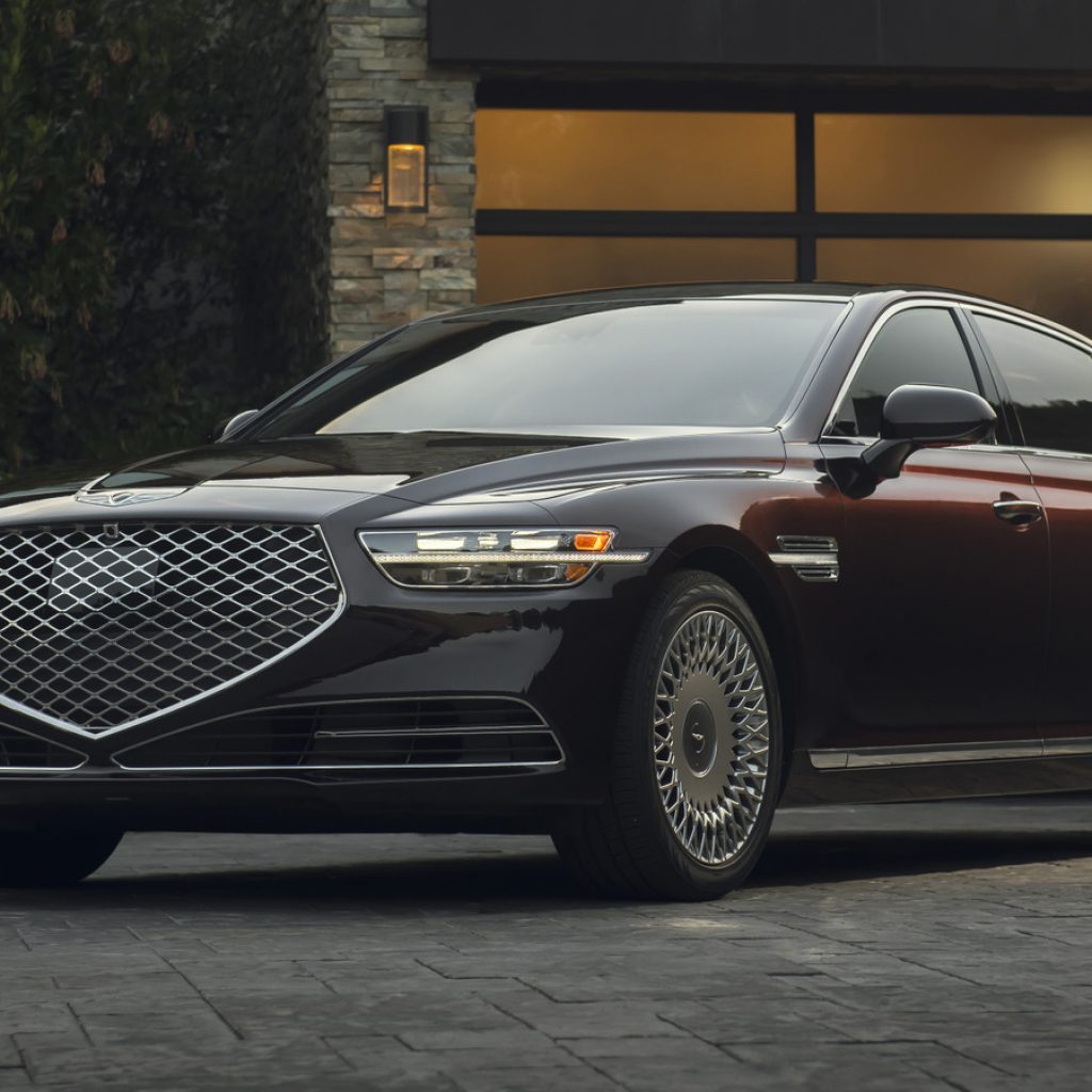 Here’s How Much A 2021 Genesis G90 Has Depreciated In 5
Years