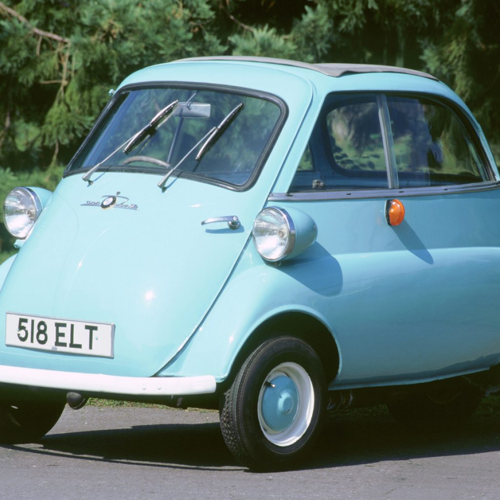 These Are Your Favorite Micro Cars