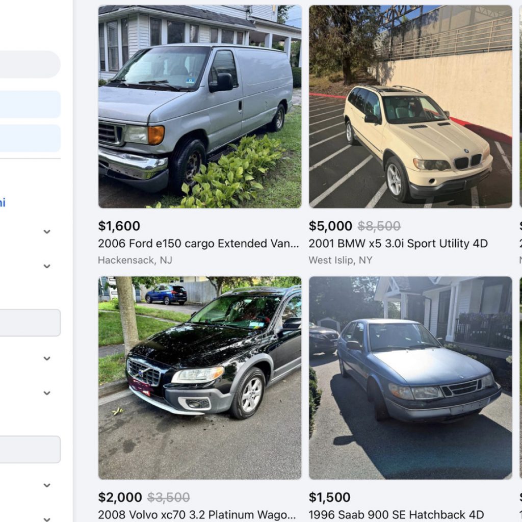 What Car Would You Buy For $5,000 Right Now?