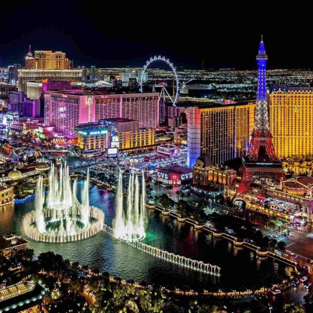Where are the top places to have Japanese food in Las Vegas