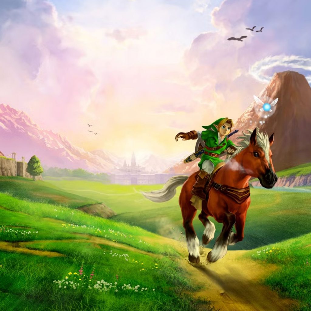 The Legend Of Zelda Returns September 2026 With Long-Awaited
Collector’s Item