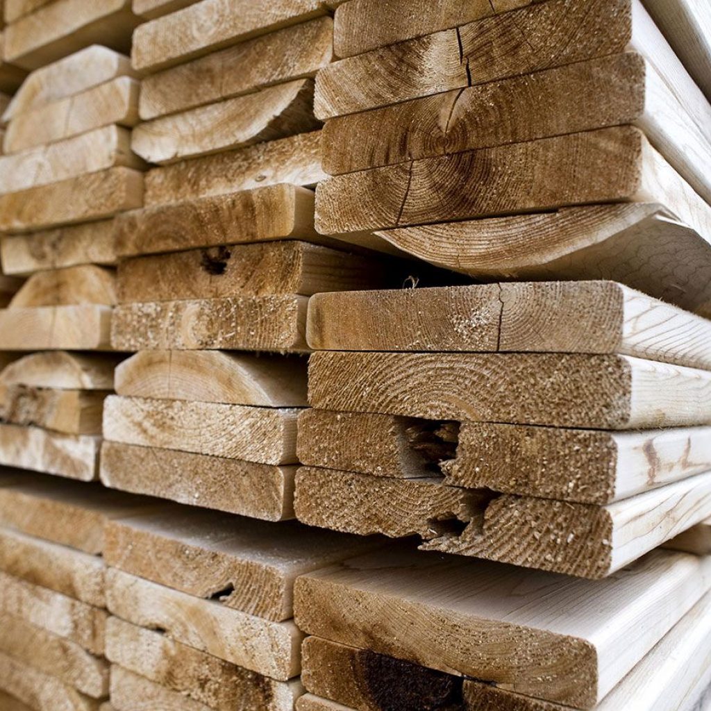 Lumber giant Interfor confirms plans to move corporate support to the U.S.