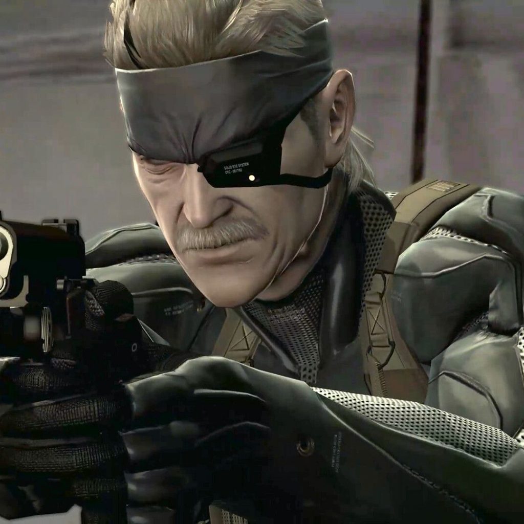 Metal Gear Solid Is Officially Returning, Mark Your
Calendars
