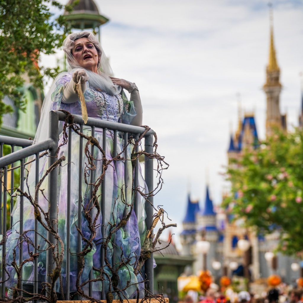 Two-Dozen Dates Sold Out for 2026 Mickey’s Not So Scary
Halloween Party. Act ASAP If You’re Undecided.