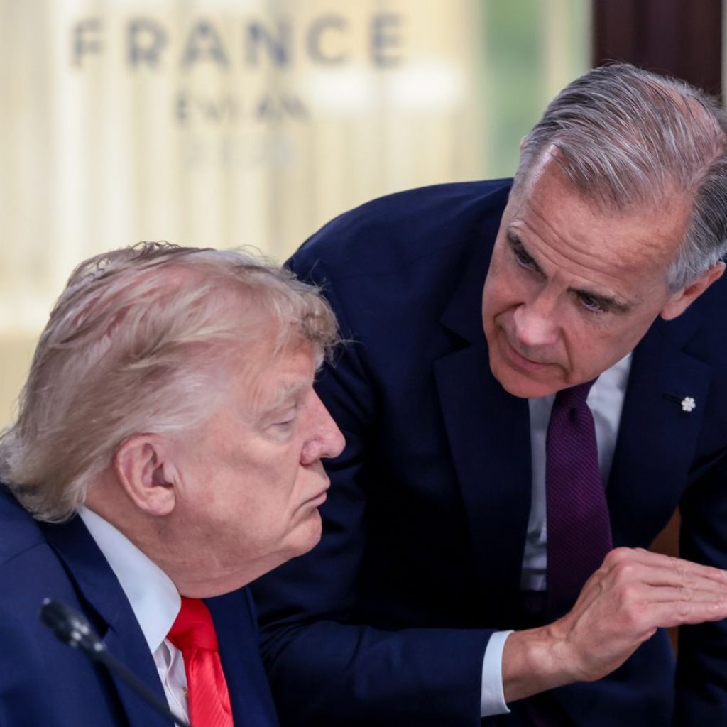 Canada-U.S. free trade was a model for the world. Can anything save it now?