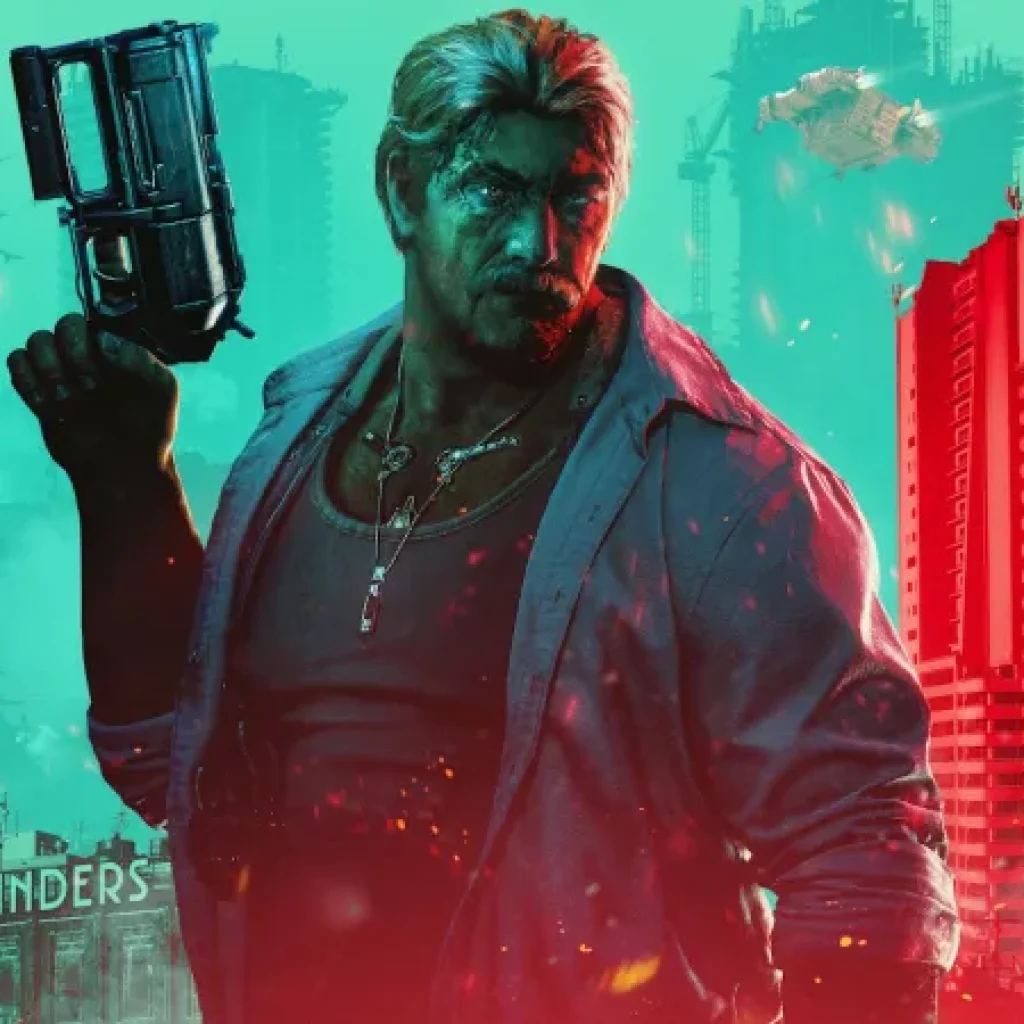No Law Isn’t Just A Cyberpunk FPS, It’s An Incredibly
Detailed Immersive Sim Too