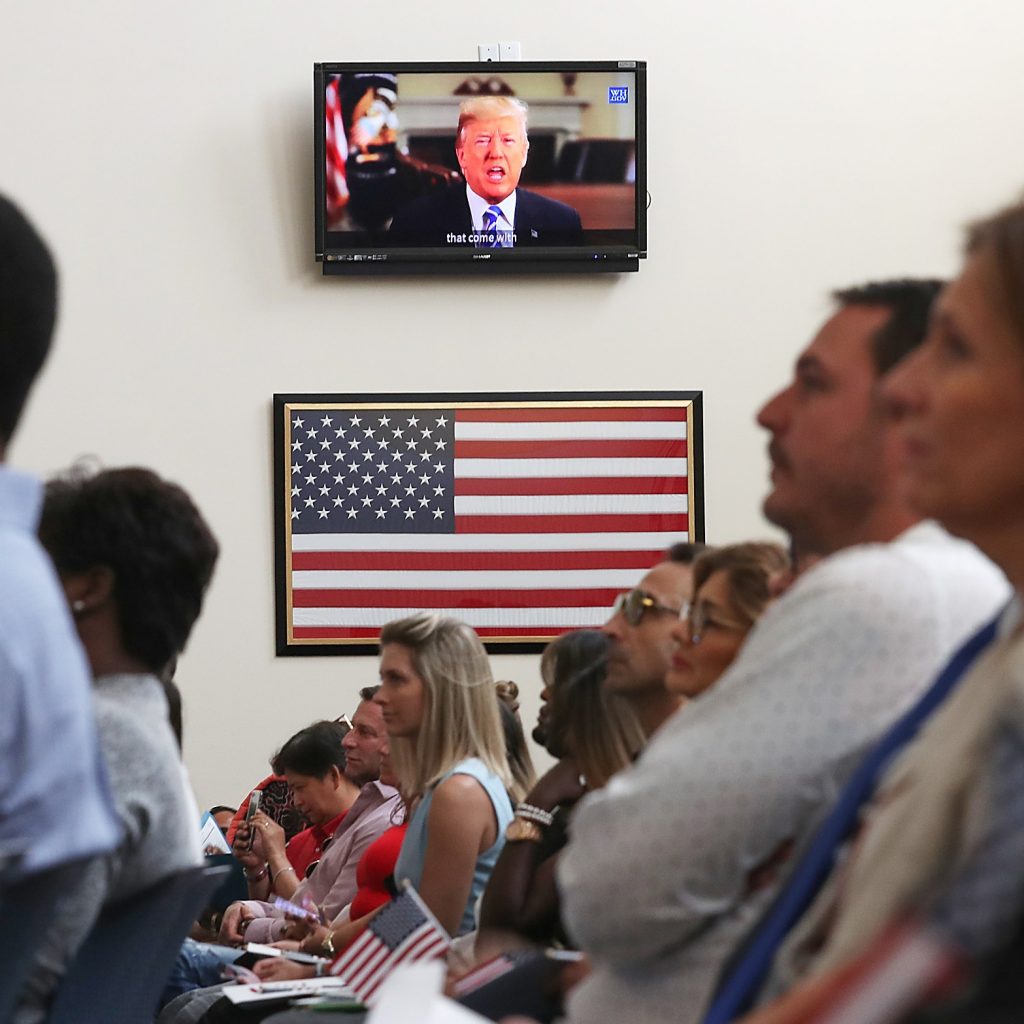Not American Enough