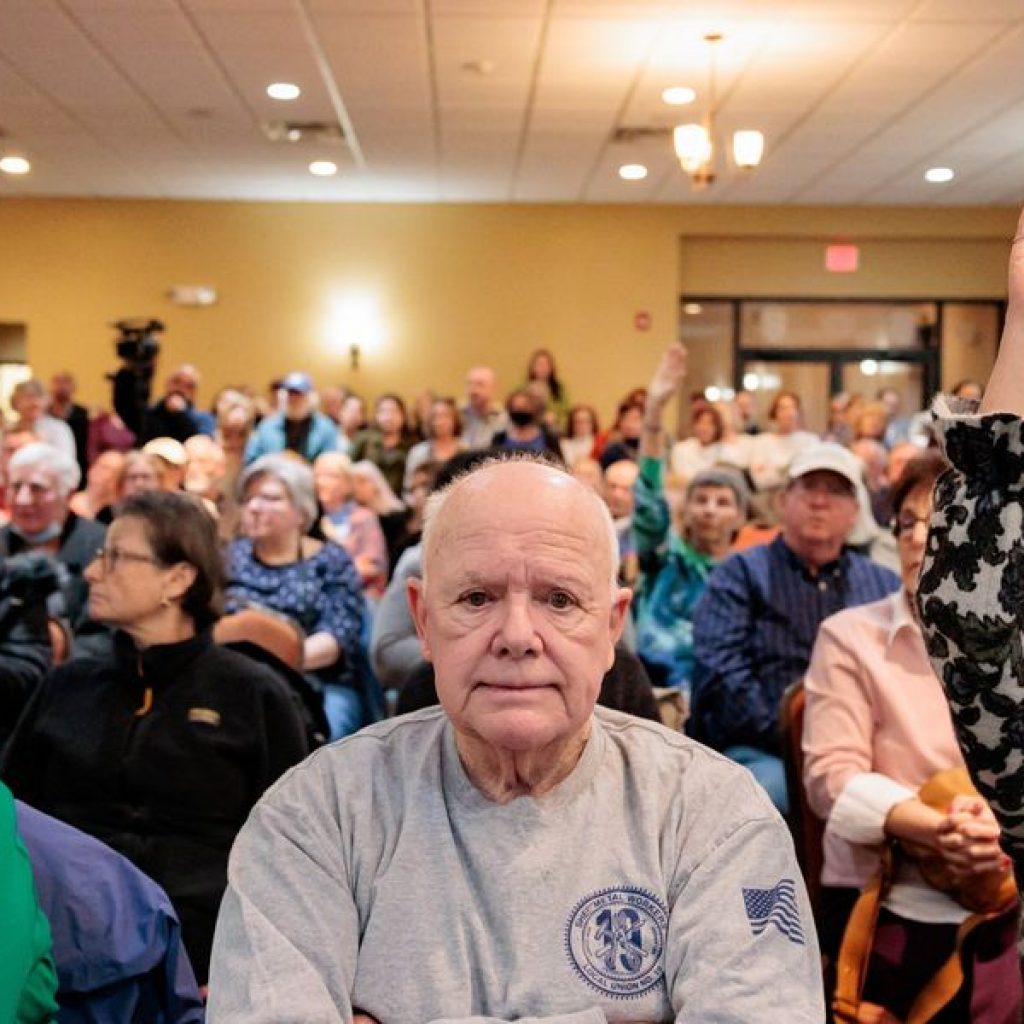 Trump just lit a fuse under the sleeping giant with Social
Security move