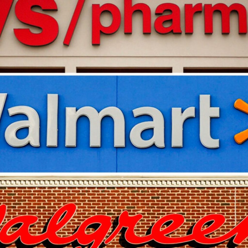 Walmart settles US government’s opioid lawsuit