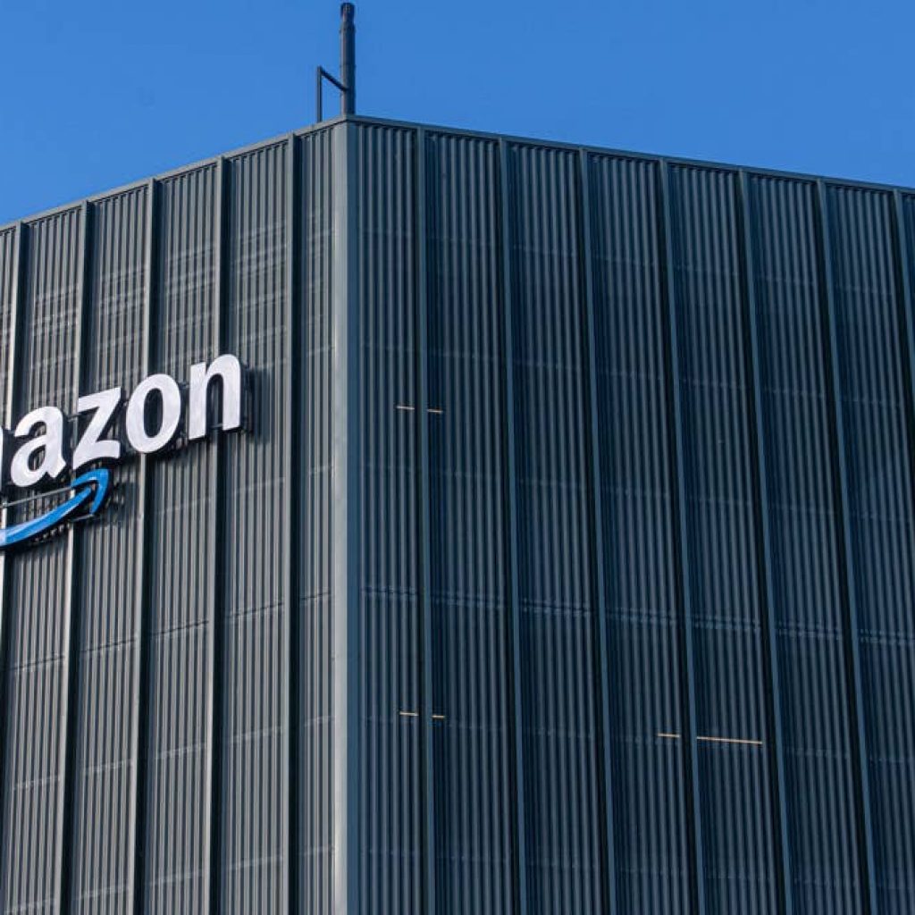 Amazon has solar lights for patios and pathways marked down to just $20