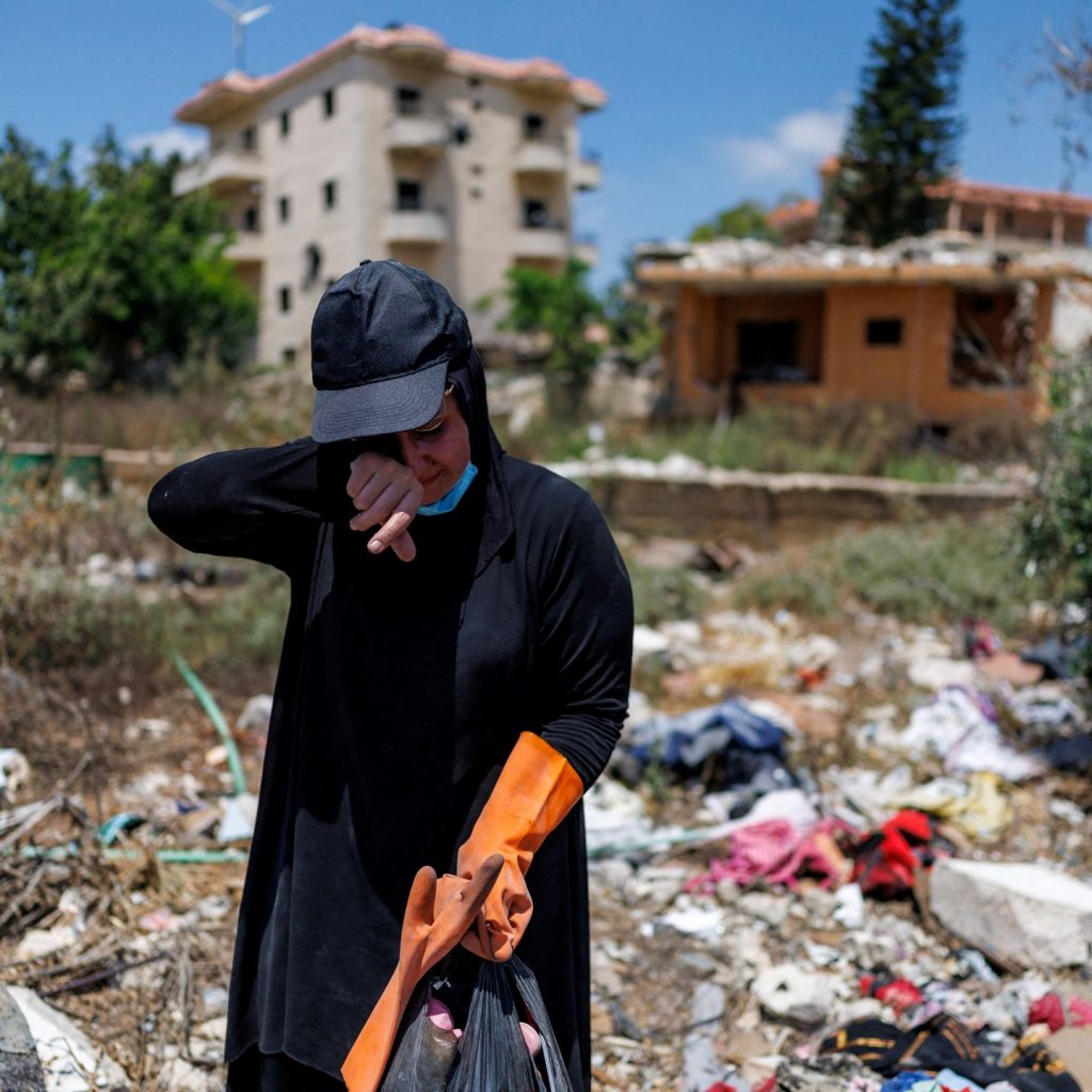 Israeli strikes in south Lebanon a ‘violation of
international law’: PM