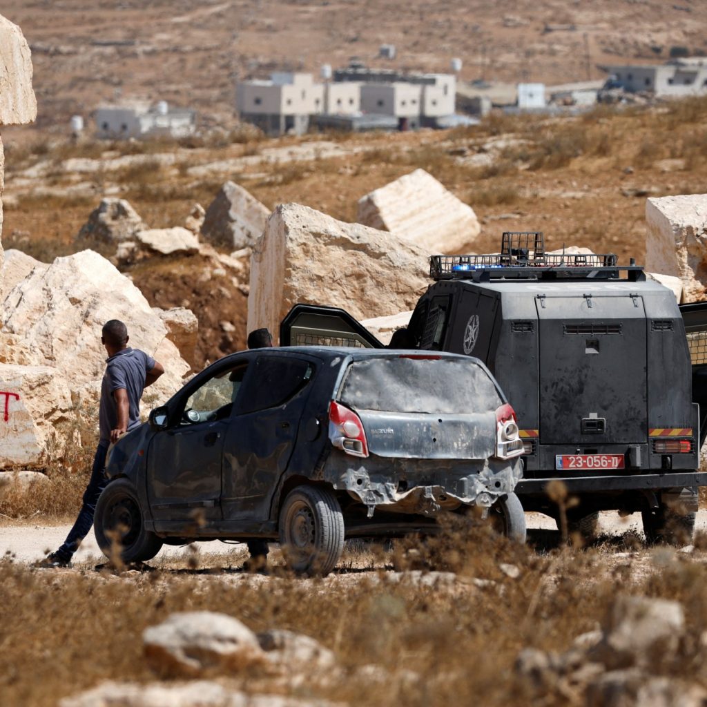 Israeli army and settlers injure several Palestinians across
West Bank