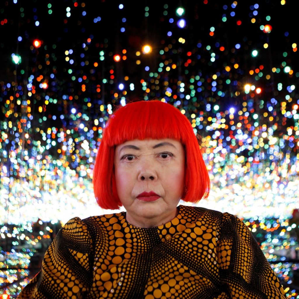 Yayoi Kusama, Japan’s ‘queen of polka dots’, dies at
97