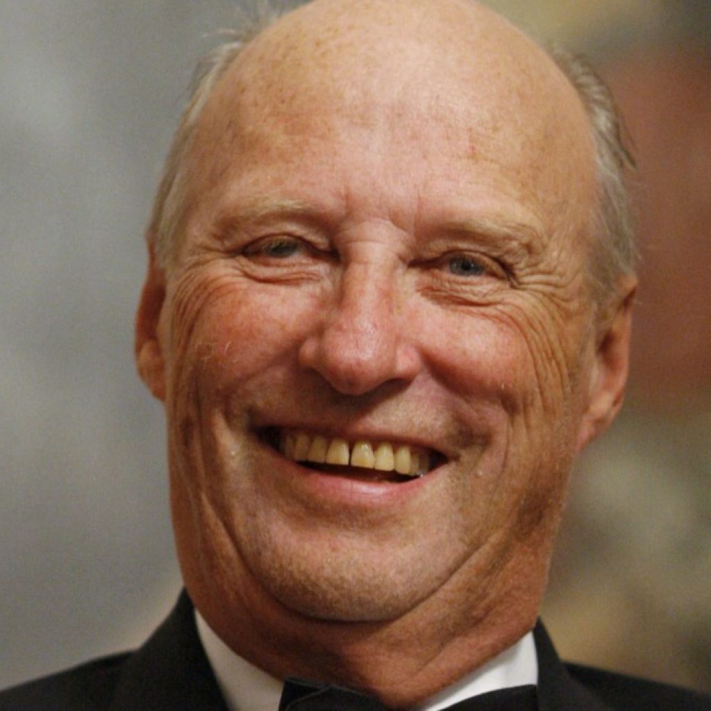 Norway’s King Harald V dies, succeeded by son
