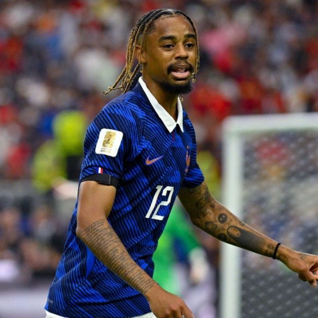Liverpool strike deal to sign PSG’s Barcola for up to $166m:
Reports