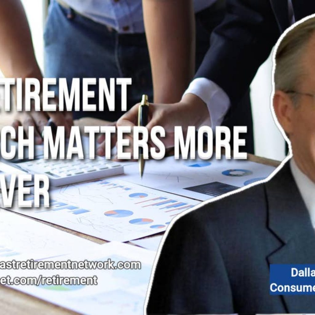 Why Retirement Research Matters More Than Ever