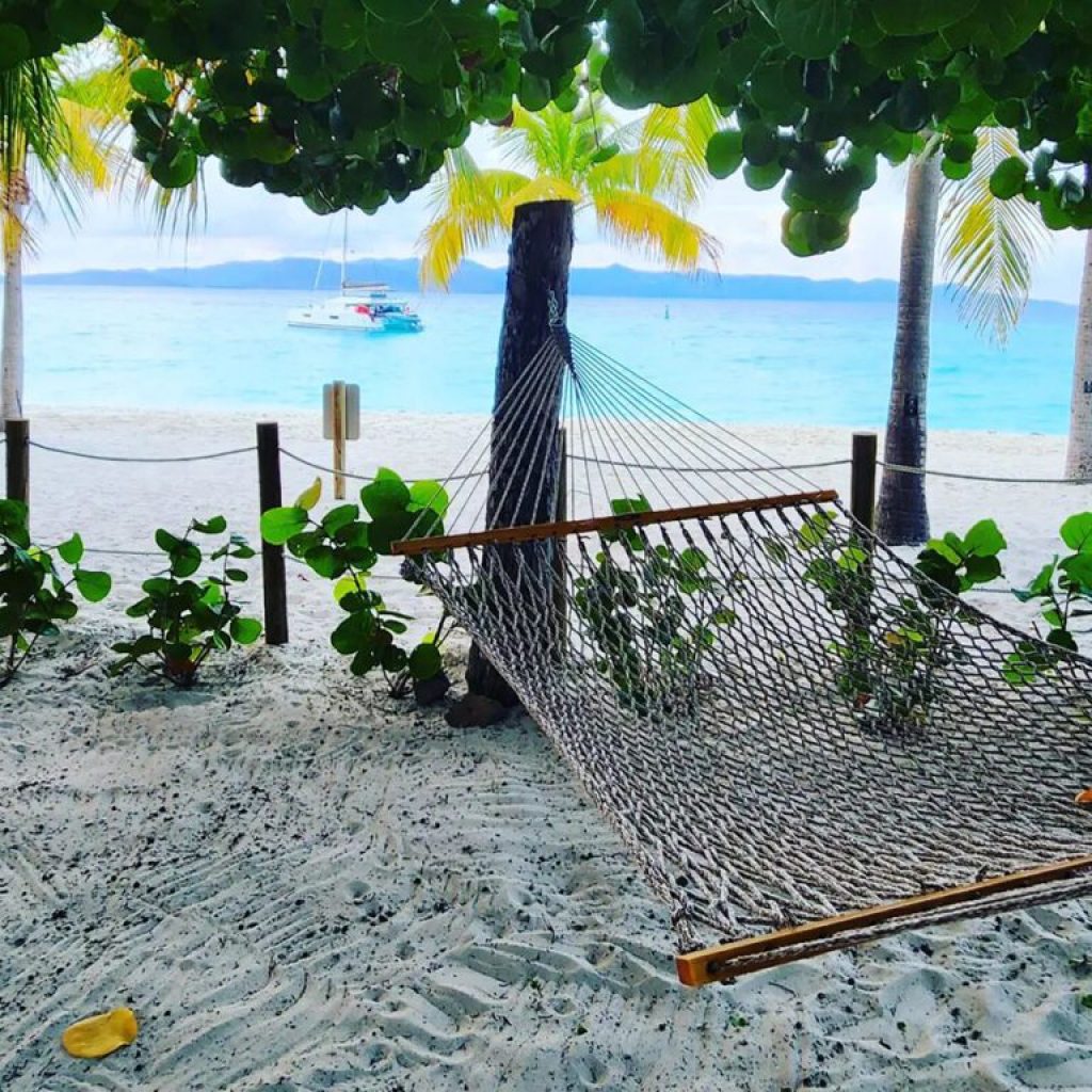 These 7 Caribbean Beach Bars Come With Their Own Hotels, So
You Never Have to Leave