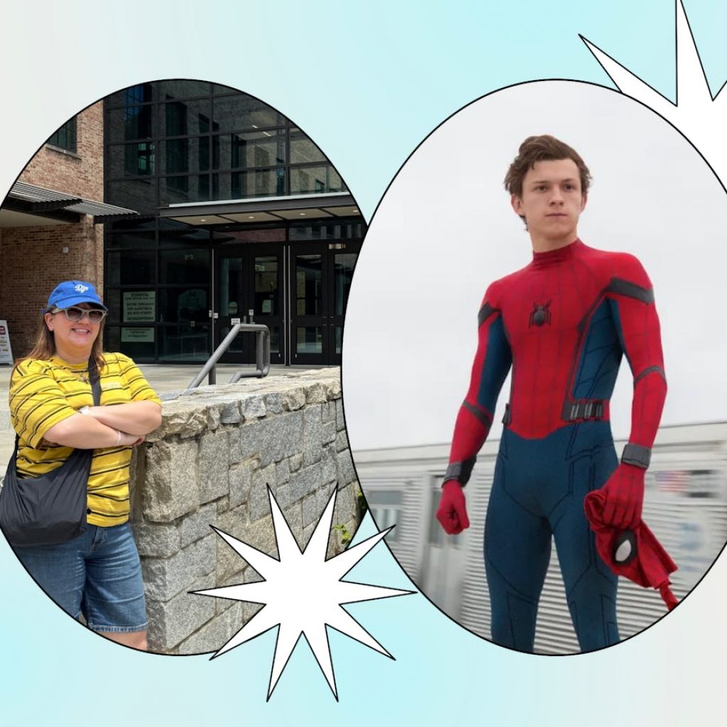 I Visited ‘Spider-Man’ Atlanta Filming Locations Before ‘Brand New Day