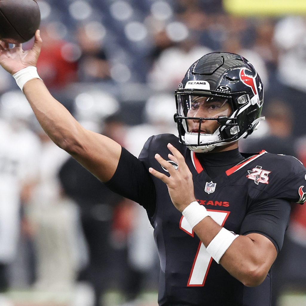 Texans reportedly could make shocking C.J. Stroud decision
before season starts