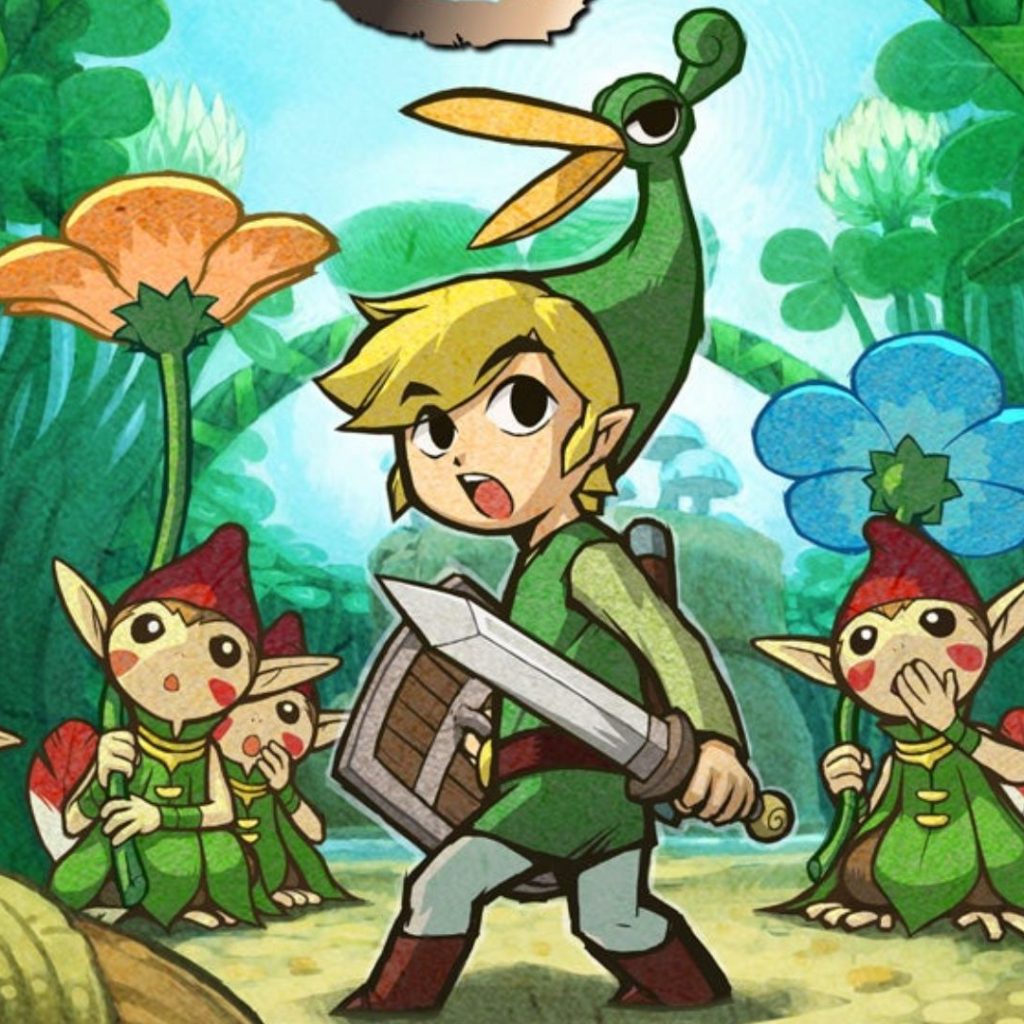 Legend Of Zelda: Minish Cap HD-2D Remake Leaves Gamers
Split