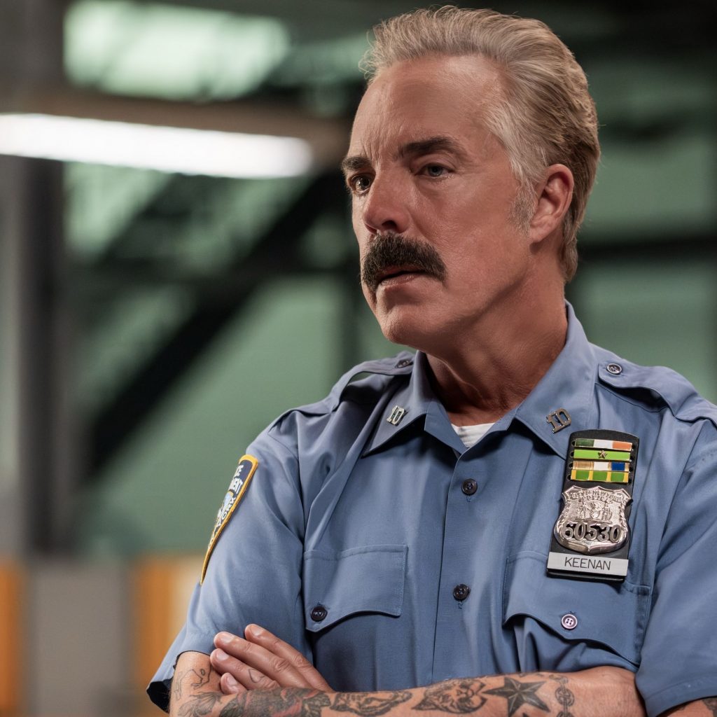 Guy Ritchie Meets Taylor Sheridan In J.K. Simmons And Titus
Welliver’s 8-Part Crime Drama