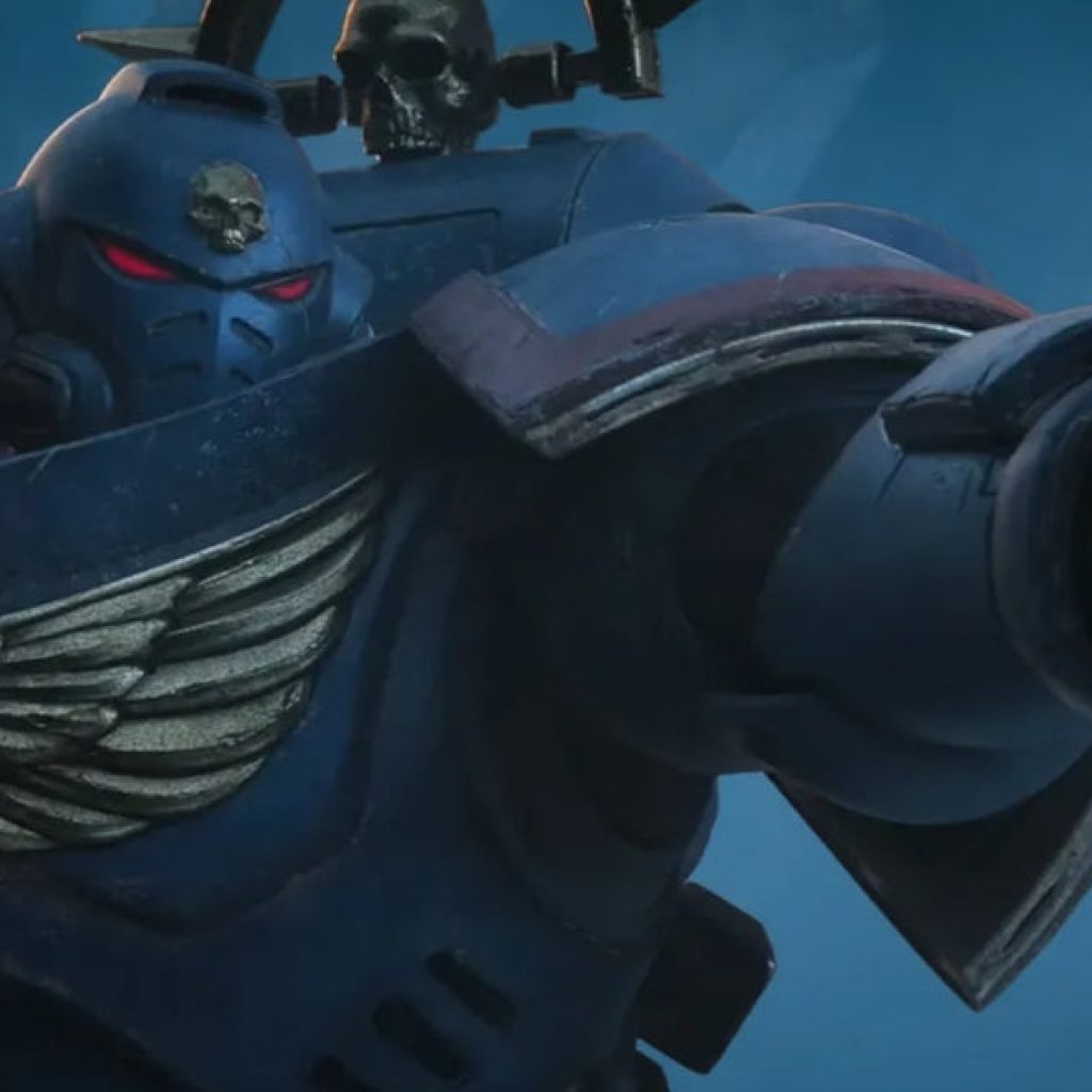 Total War: Warhammer 40,000 is aiming to be the “definitive”
game for the setting, and I think it might be exactly that