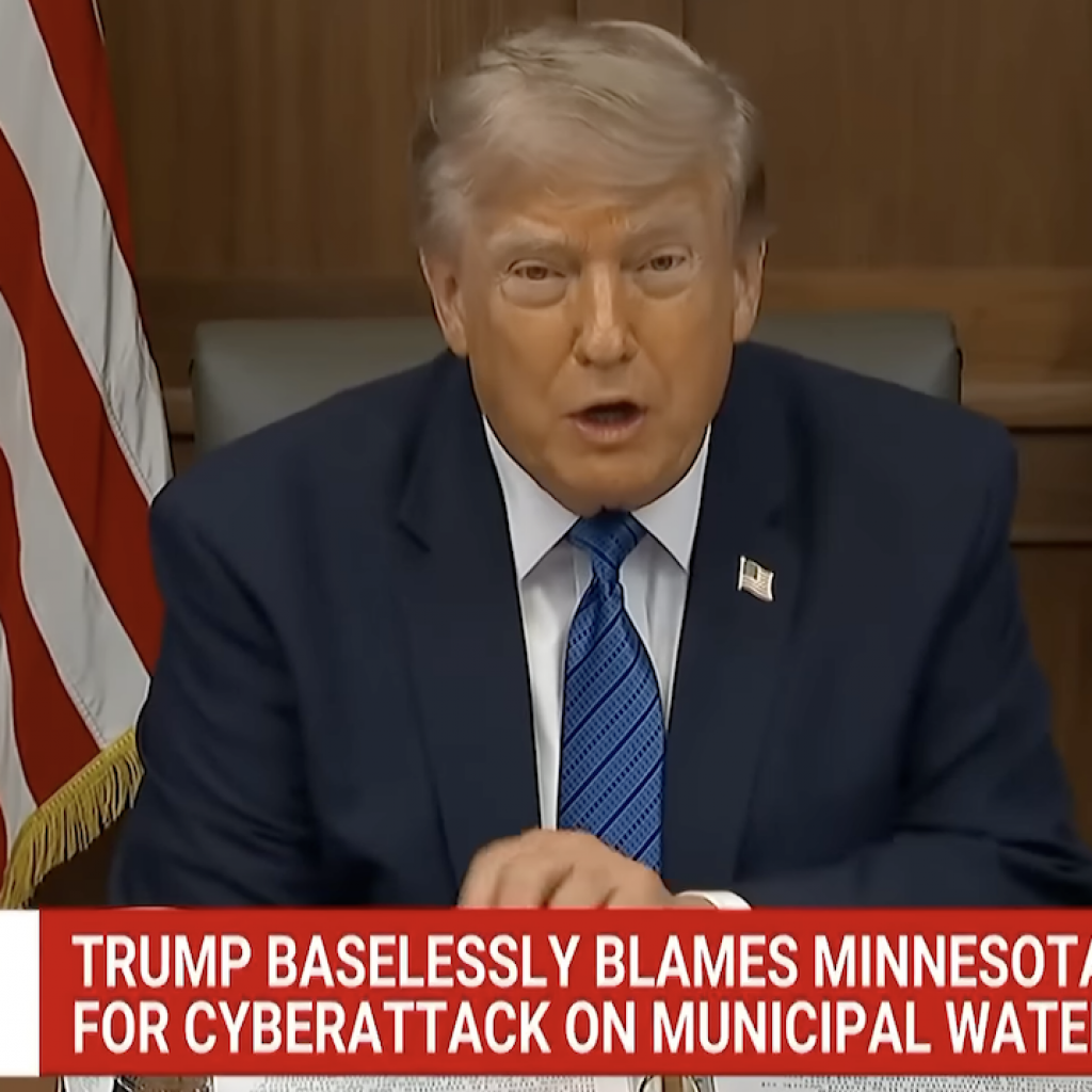 At Least Seven States’ Water Systems Likely Hit By Iran
Cyberattacks