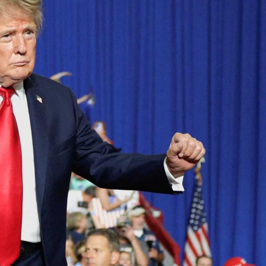 Nobel economist offers new name changes to satisfy Trump’s
obsession