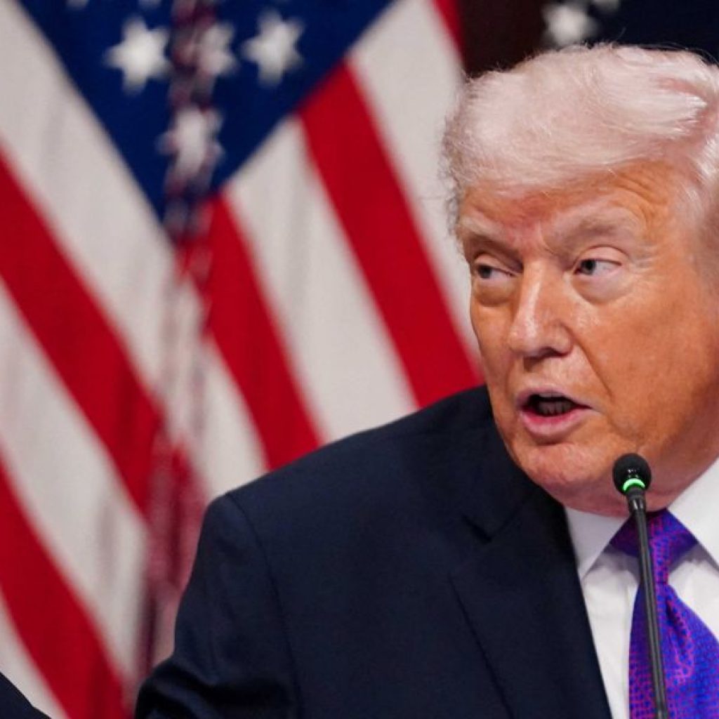 Revealed: Congress buried a major warning about Trump in
bipartisan cover-up