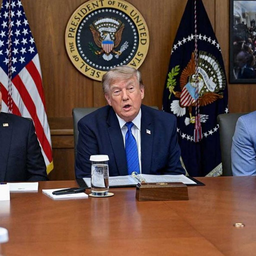 Dems should ready subpoenas over what military lawyers told
Trump: ex-aide
