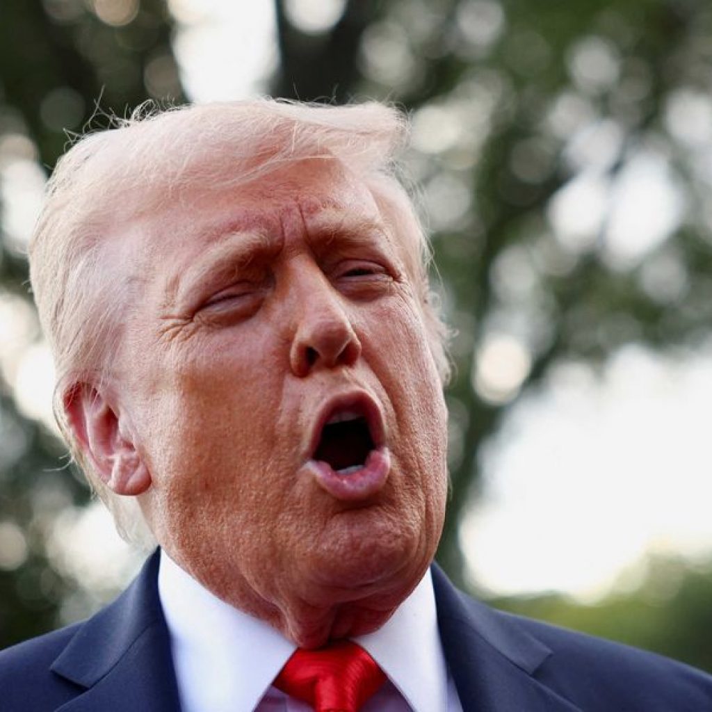 Carping Trump gets a dose of comeuppance after election
shocker