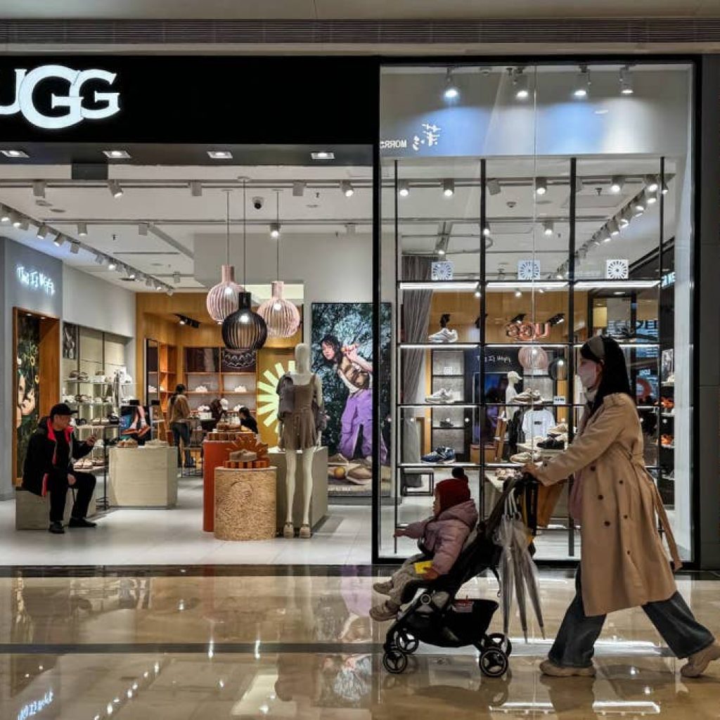 UGG’s $130 shearling-lined suede slippers are only $90 at Nordstrom Rack to prepare for fall weather