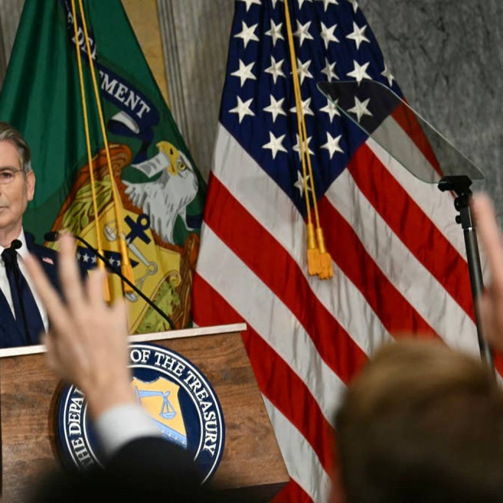 Bessent’s Iran complex strategy, requires time