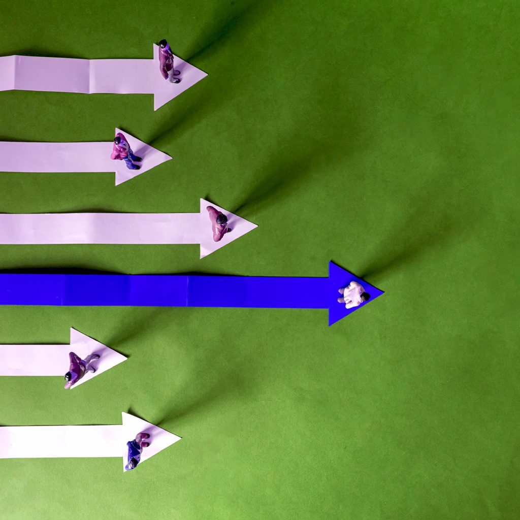 Values Reveal Themselves Under Pressure. Here’s How to Turn Yours Into a Competitive Advantage.