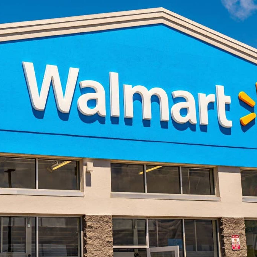 Walmart’s hotel-grade down-alternative comforter is only $27