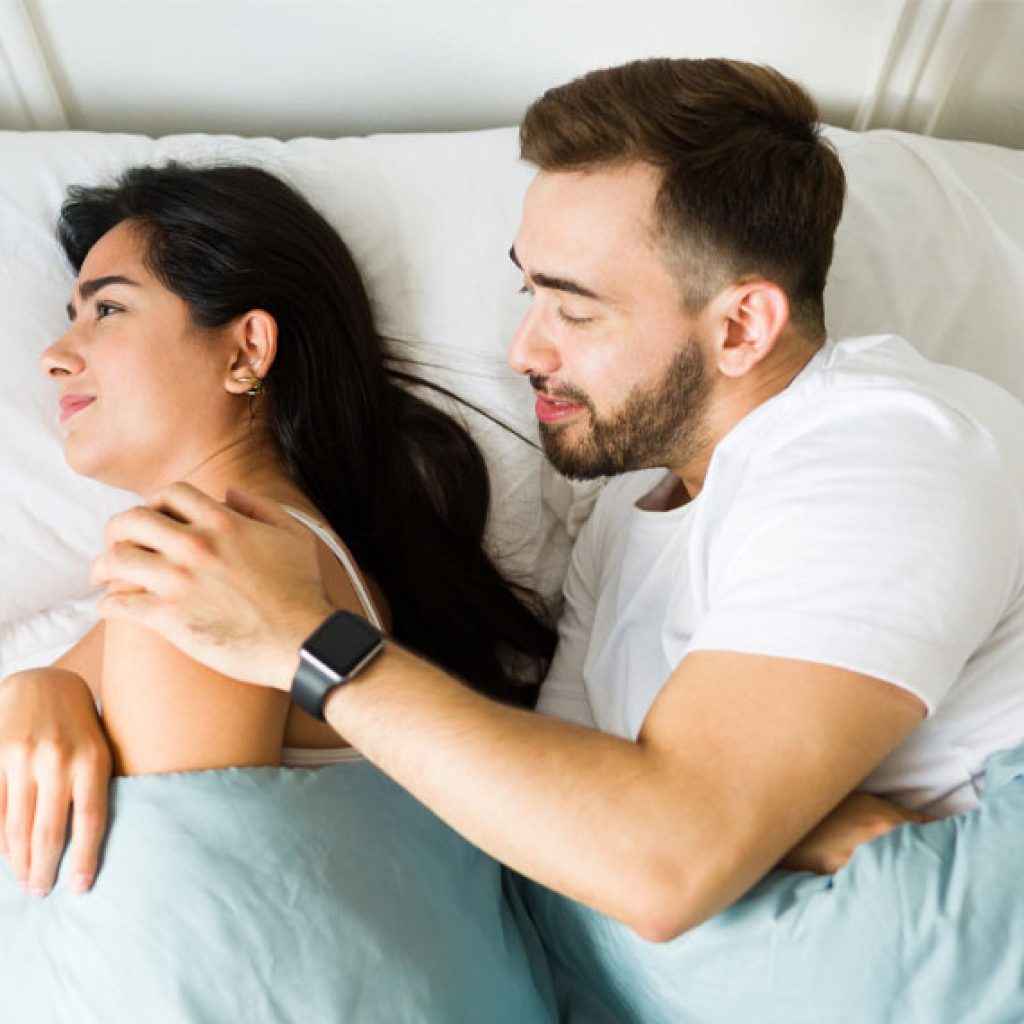 Researchers quantify the rate of “mercy sex” among women with low sexual desire