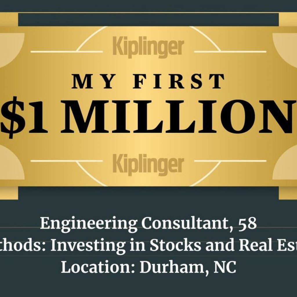My First $1 Million: Engineering Consultant, 58, Durham, NC