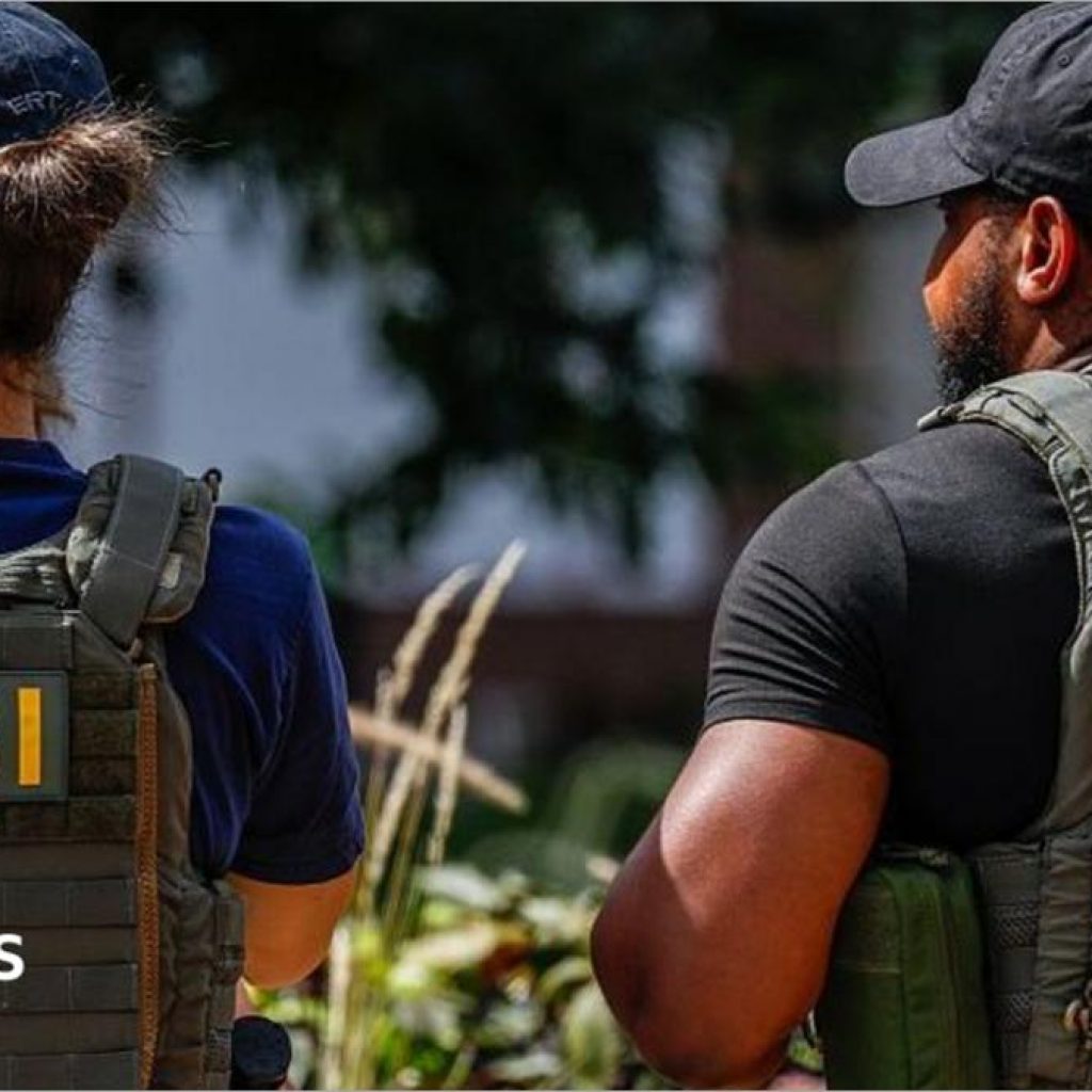 Special agents’ blood and urine test results stolen in FBI
hack