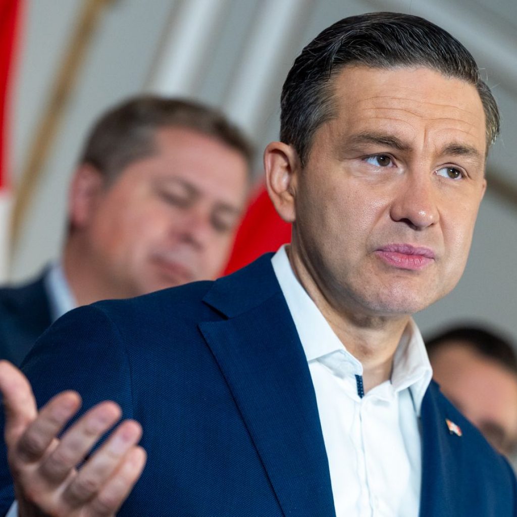 U.S.-Canada trade detente would ease inflation pressures, Poilievre says