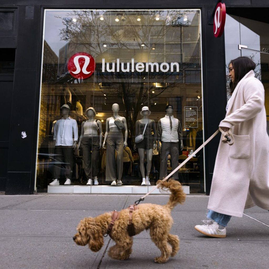 Lululemon’s newest bear sees more pain ahead after 81% rout