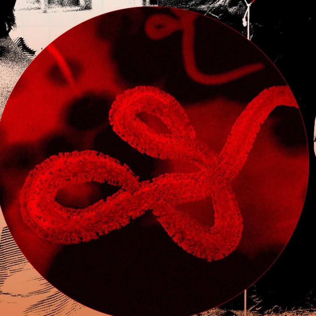 The Organization Fighting Ebola Has Never Been More
Worried